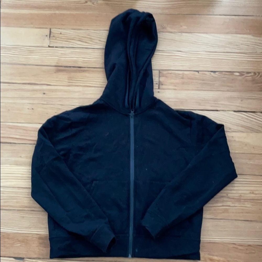 Outdoor Voices wool sweatshirt